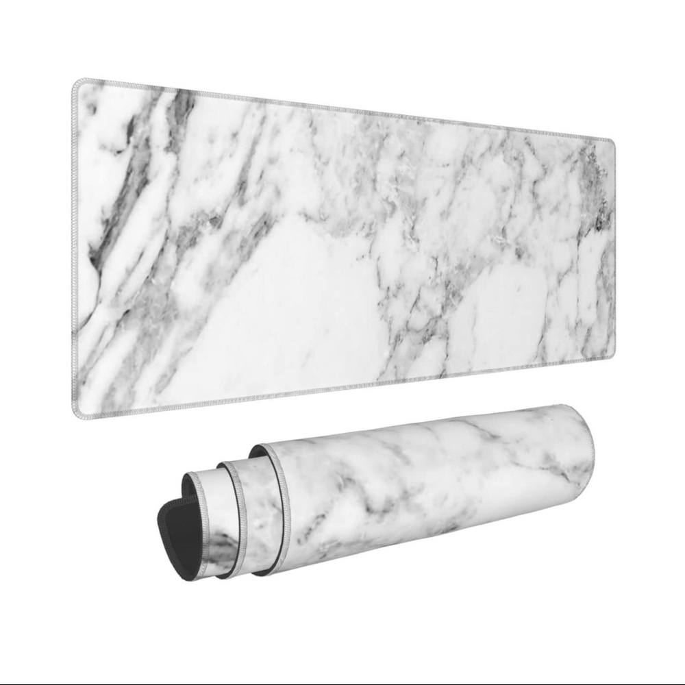 ONN. Desktop Mouse Mat 31.4 X 11.8